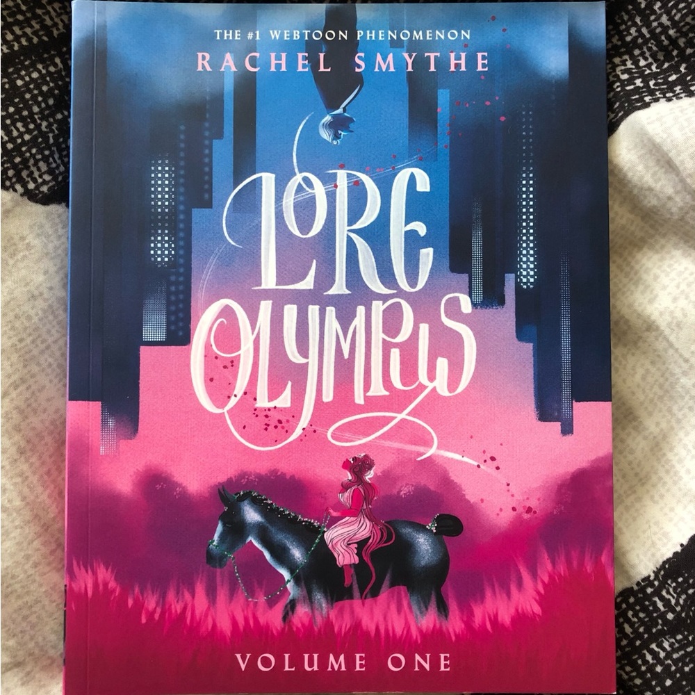 Lore Olympus Vol. 1 by Rachel Smythe